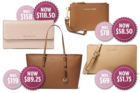 michael kors birthday discount